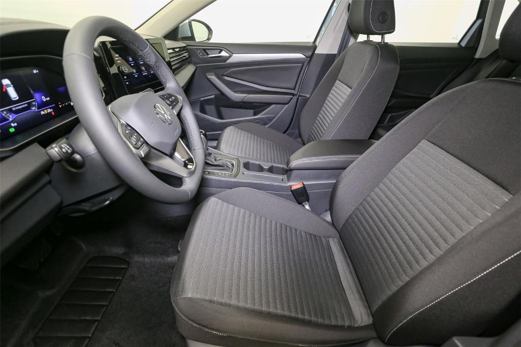 new 2026 Volkswagen Jetta car, priced at $24,504