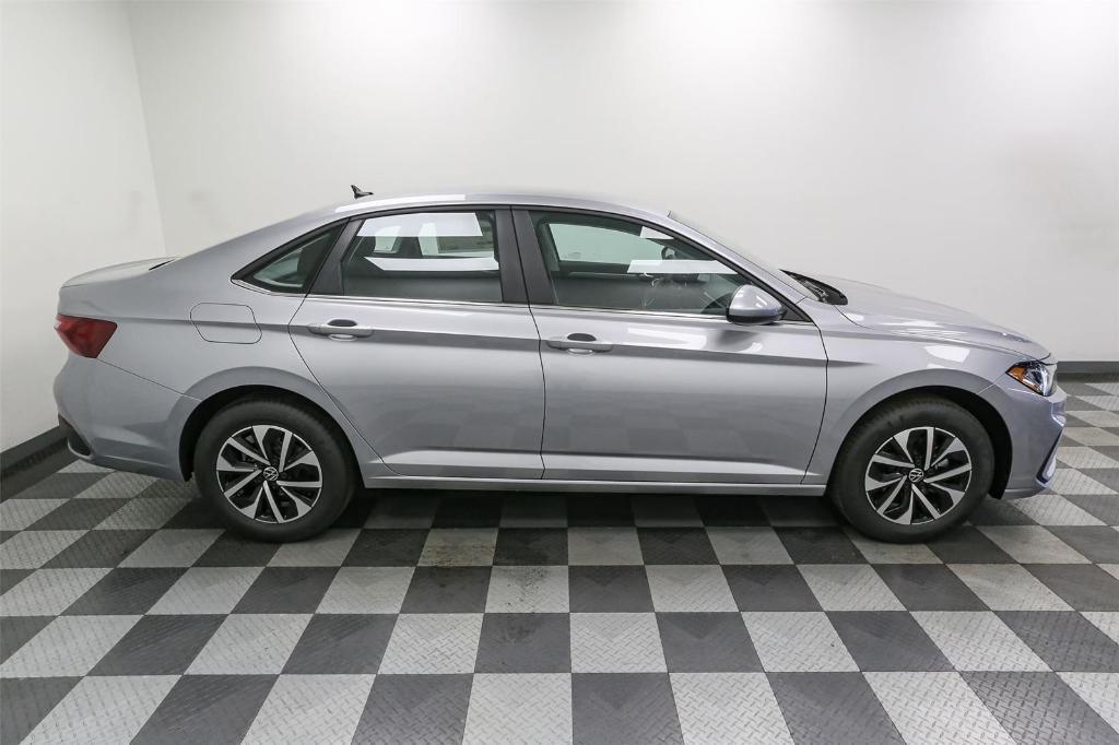 new 2026 Volkswagen Jetta car, priced at $24,504