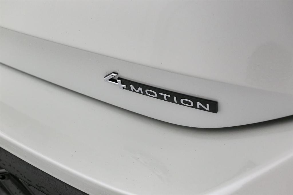 new 2026 Volkswagen Tiguan car, priced at $39,762