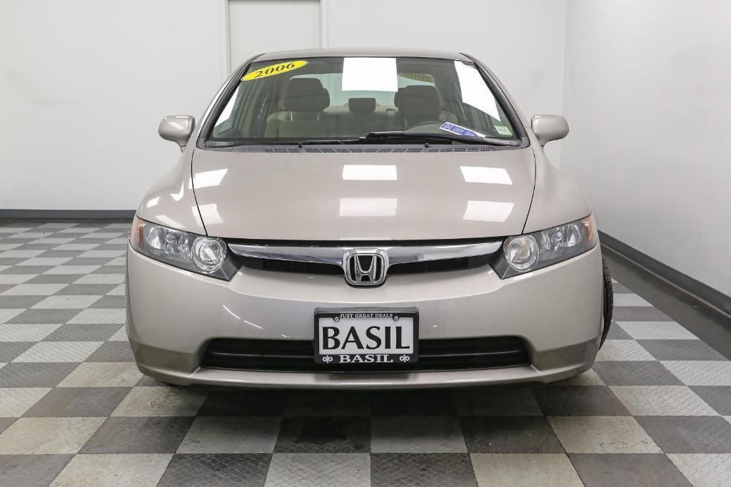 used 2006 Honda Civic car, priced at $9,999