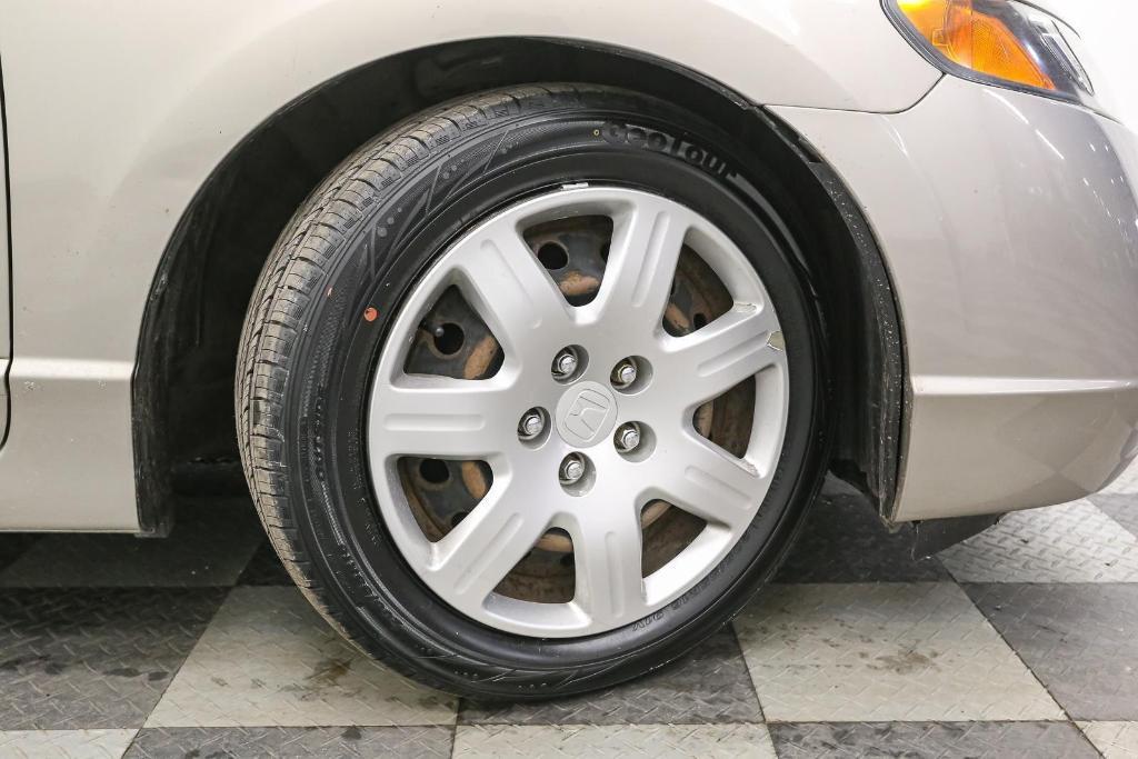 used 2006 Honda Civic car, priced at $9,999