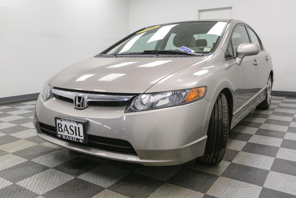 used 2006 Honda Civic car, priced at $9,999