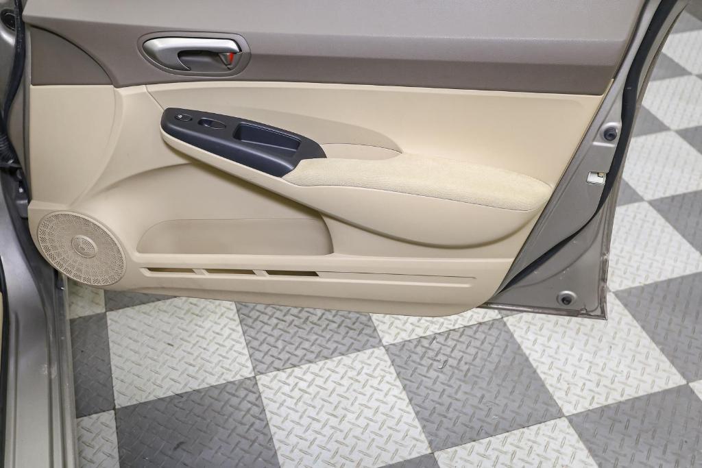 used 2006 Honda Civic car, priced at $9,999