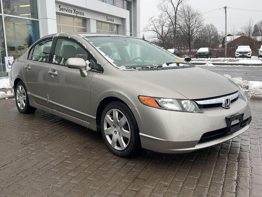 used 2006 Honda Civic car, priced at $10,397