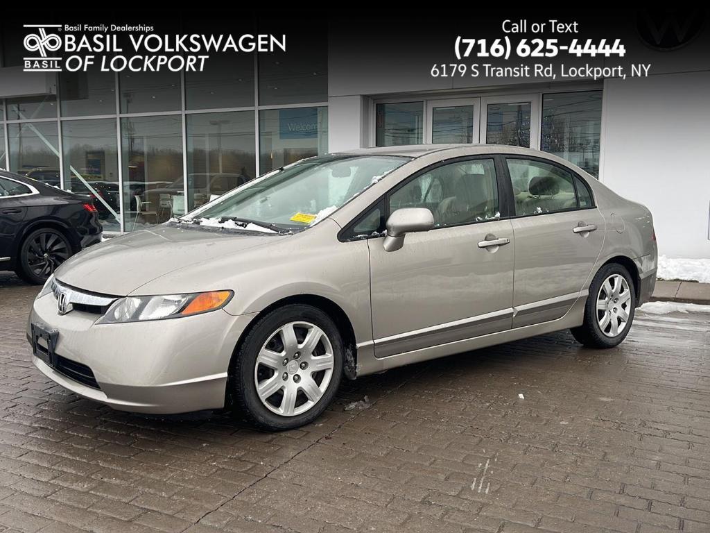 used 2006 Honda Civic car, priced at $10,397