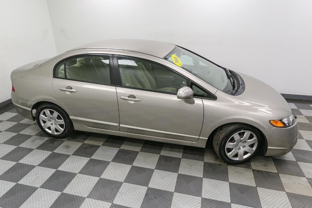 used 2006 Honda Civic car, priced at $9,999