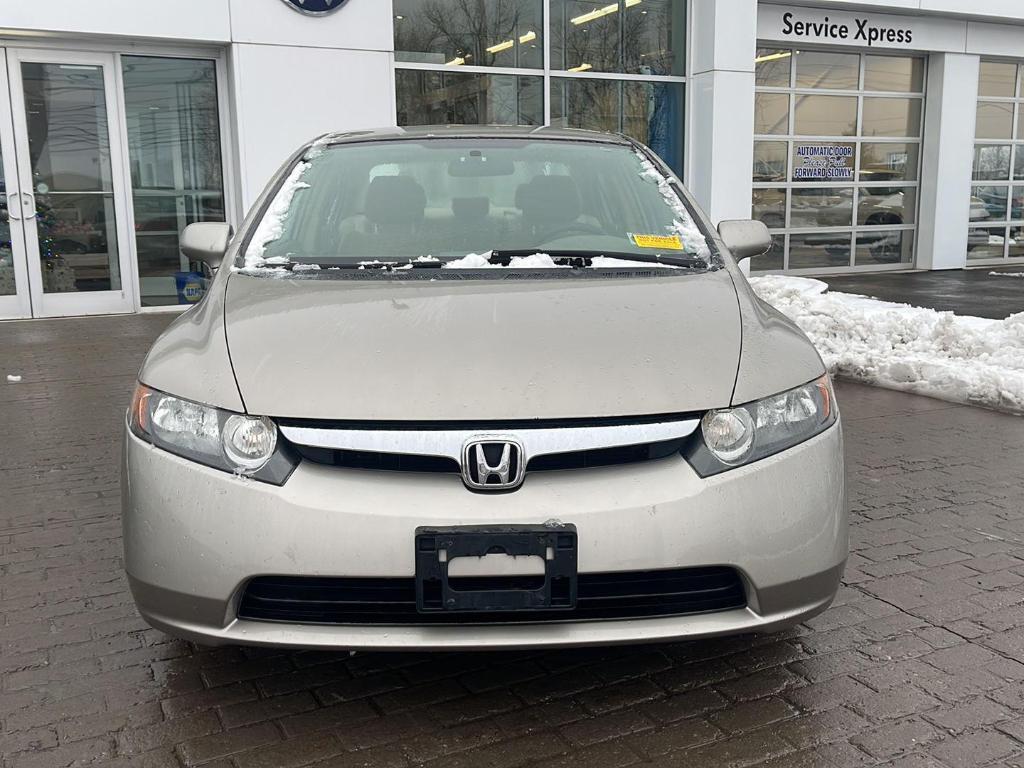 used 2006 Honda Civic car, priced at $10,397