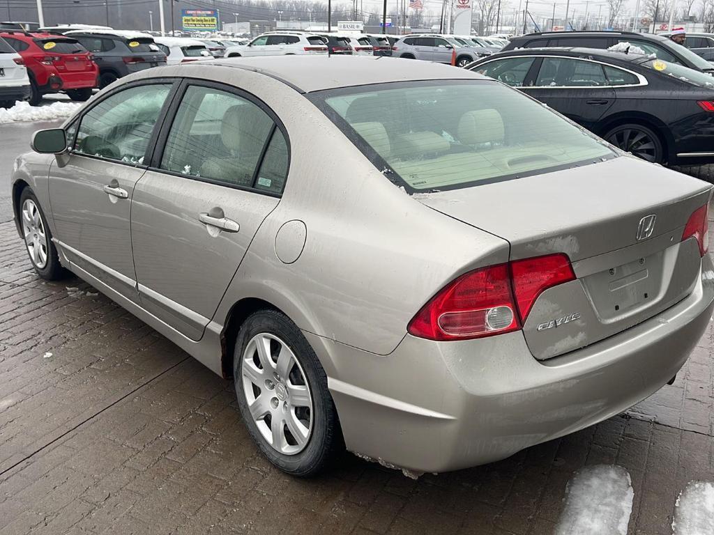 used 2006 Honda Civic car, priced at $10,397