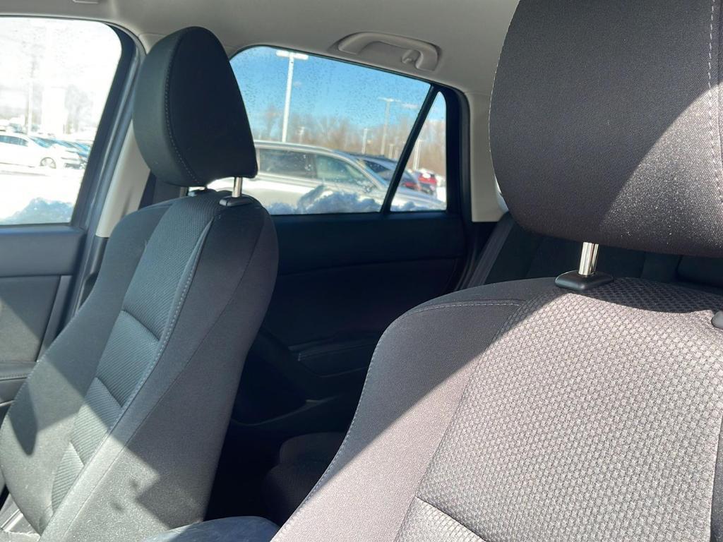 used 2016 Mazda CX-5 car, priced at $13,225