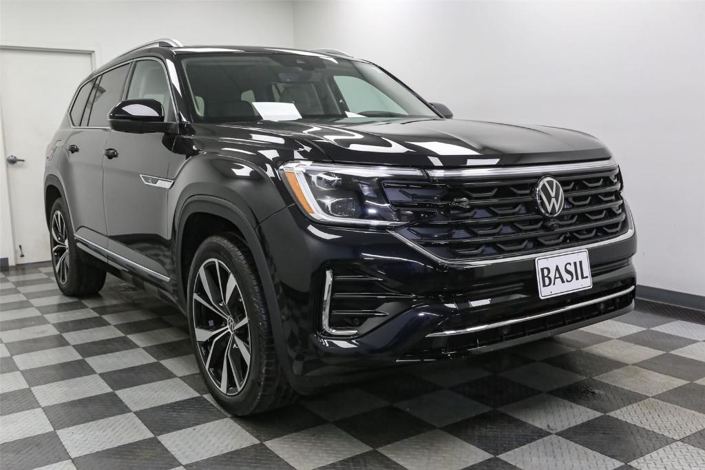 new 2026 Volkswagen Atlas car, priced at $52,663