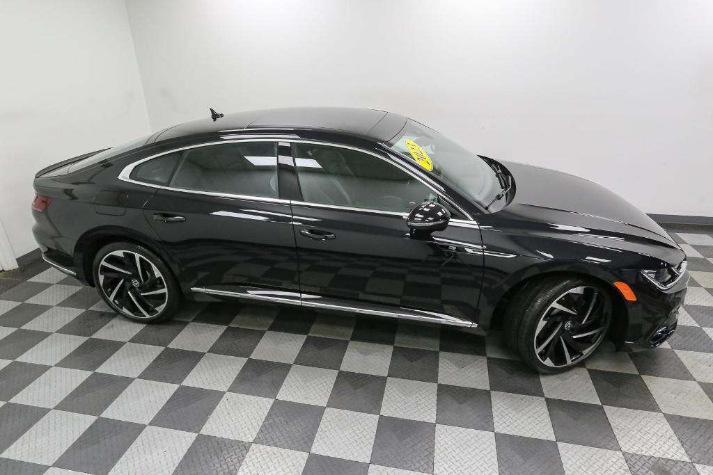 used 2023 Volkswagen Arteon car, priced at $34,395