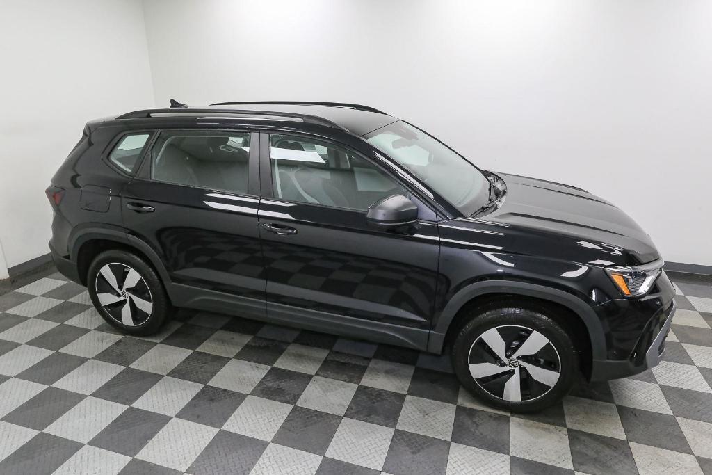 new 2026 Volkswagen Taos car, priced at $29,069