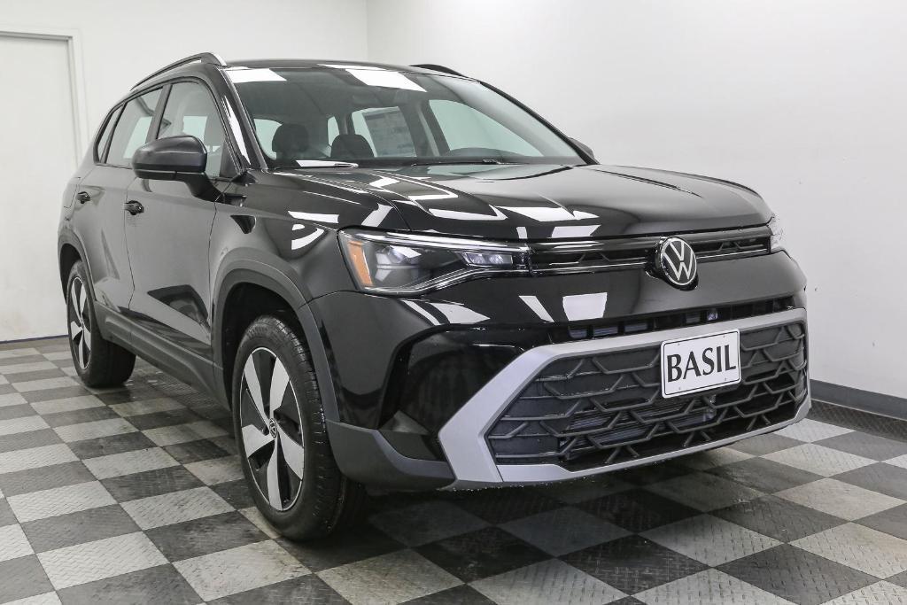 new 2026 Volkswagen Taos car, priced at $29,069