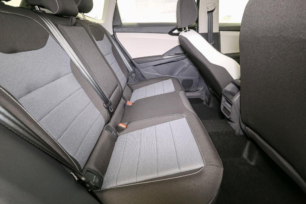 new 2026 Volkswagen Taos car, priced at $29,069