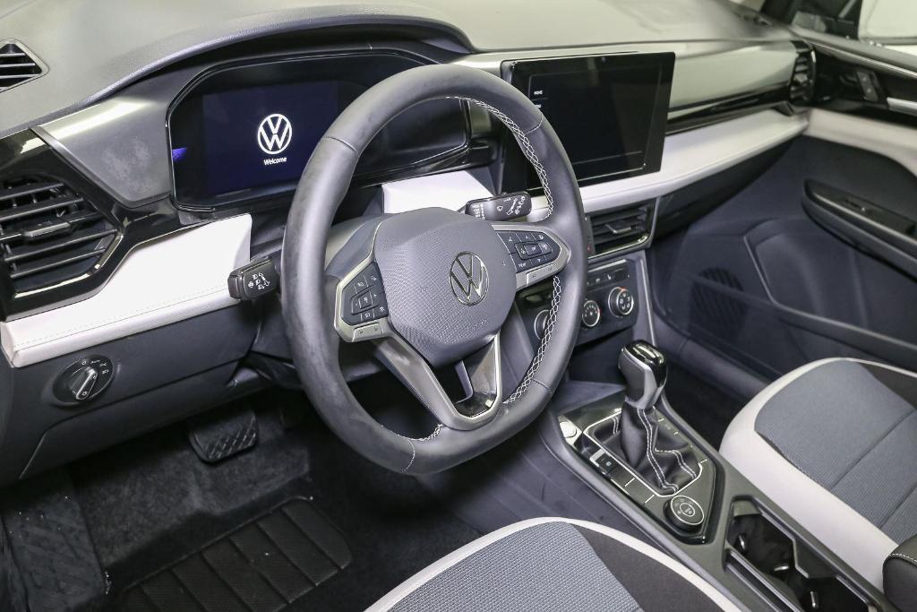 new 2026 Volkswagen Taos car, priced at $29,069