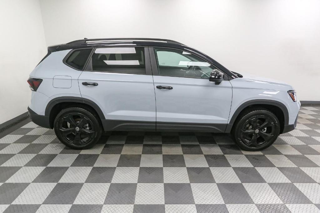 new 2026 Volkswagen Taos car, priced at $33,369