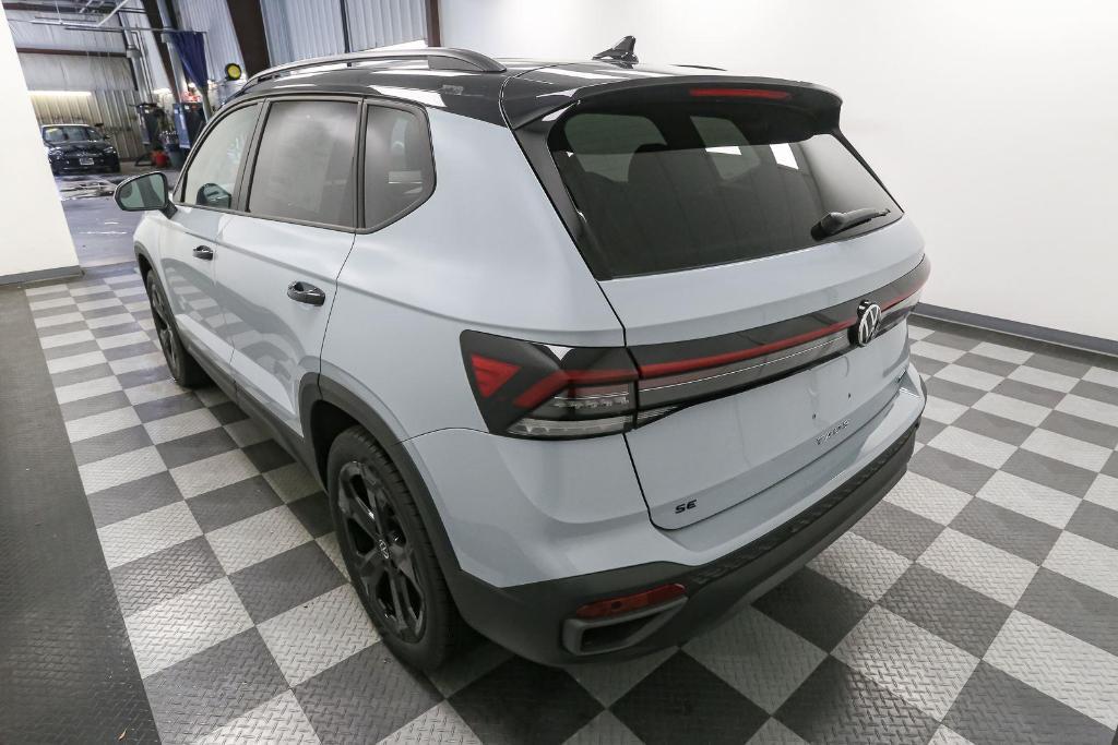 new 2026 Volkswagen Taos car, priced at $33,369