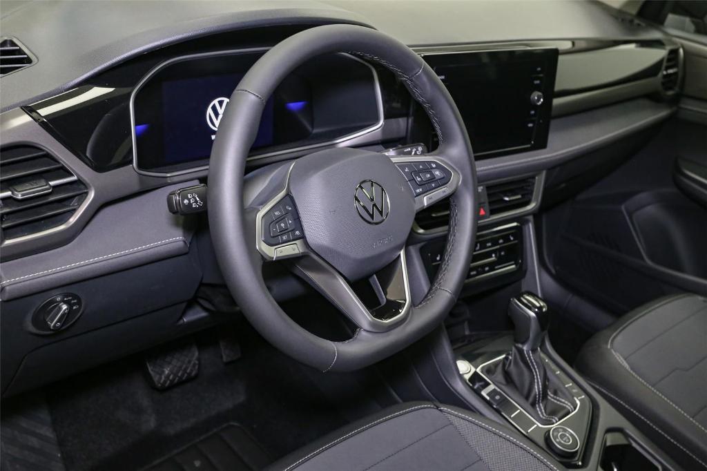 new 2026 Volkswagen Taos car, priced at $33,369