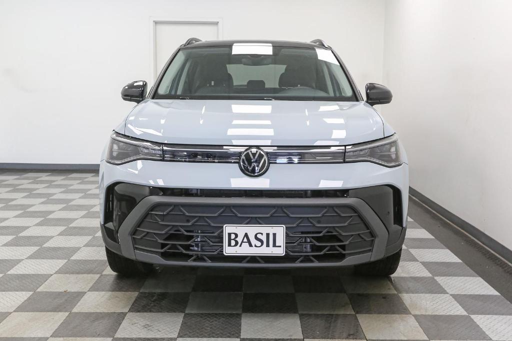 new 2026 Volkswagen Taos car, priced at $33,369