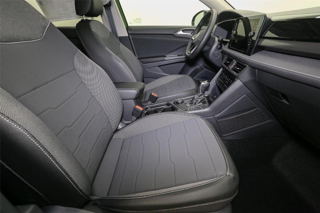 new 2026 Volkswagen Taos car, priced at $33,369