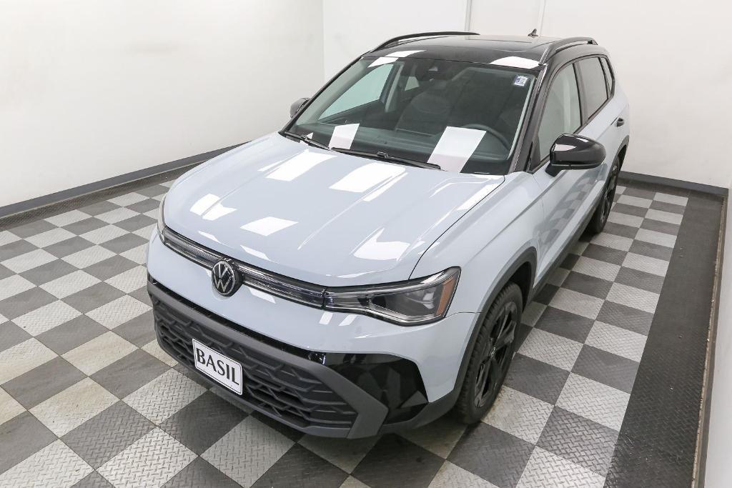 new 2026 Volkswagen Taos car, priced at $33,369