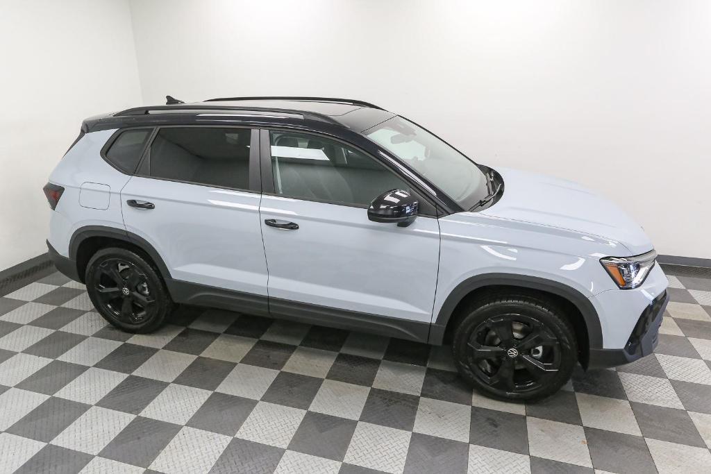 new 2026 Volkswagen Taos car, priced at $33,369