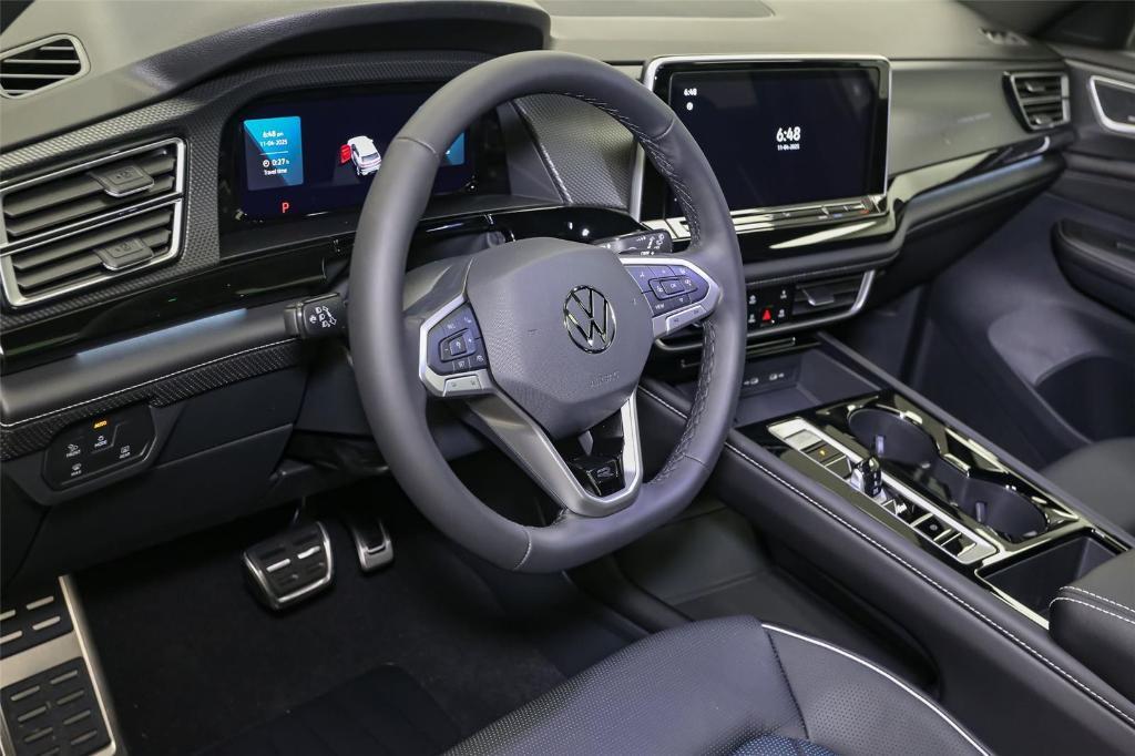 new 2026 Volkswagen Atlas Cross Sport car, priced at $52,623