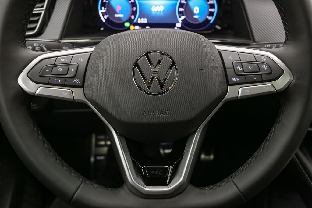 new 2026 Volkswagen Atlas Cross Sport car, priced at $52,623