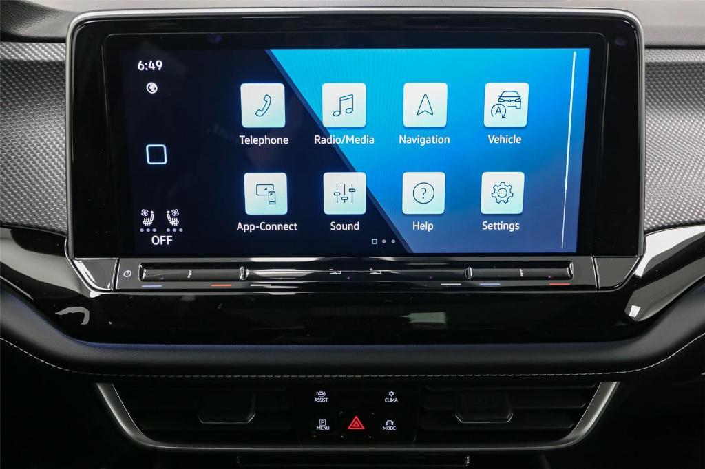 new 2026 Volkswagen Atlas Cross Sport car, priced at $52,623