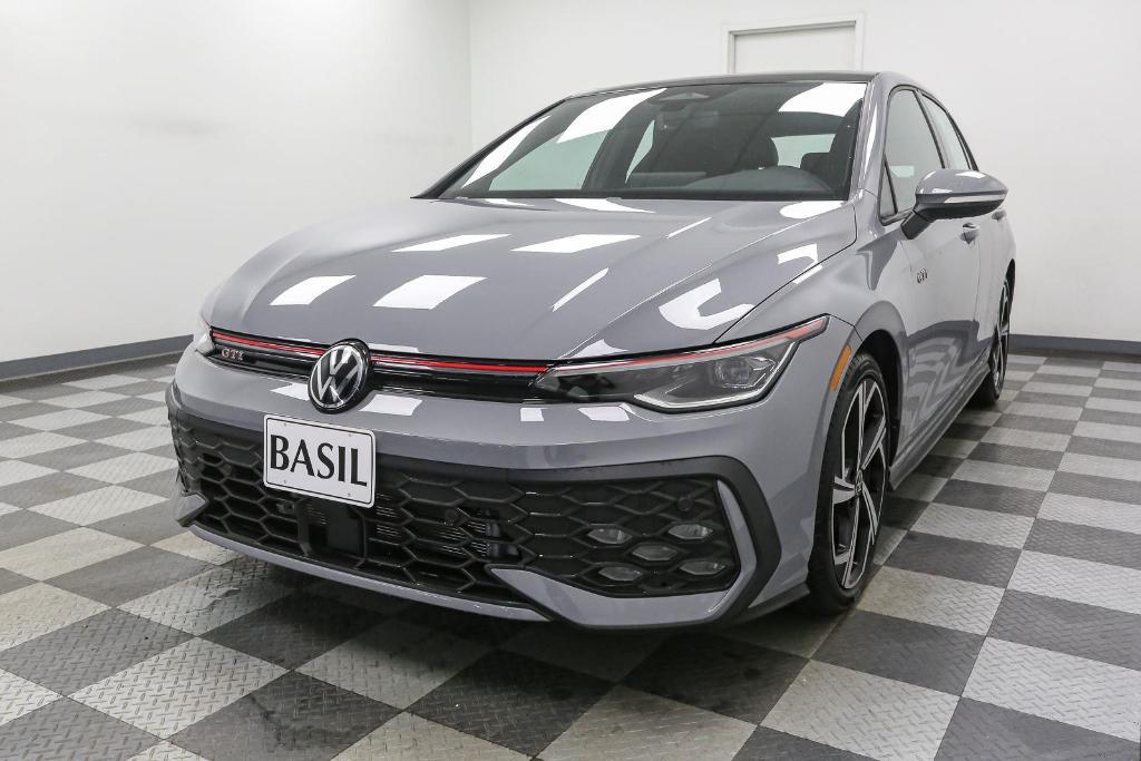 new 2026 Volkswagen Golf GTI car, priced at $40,722