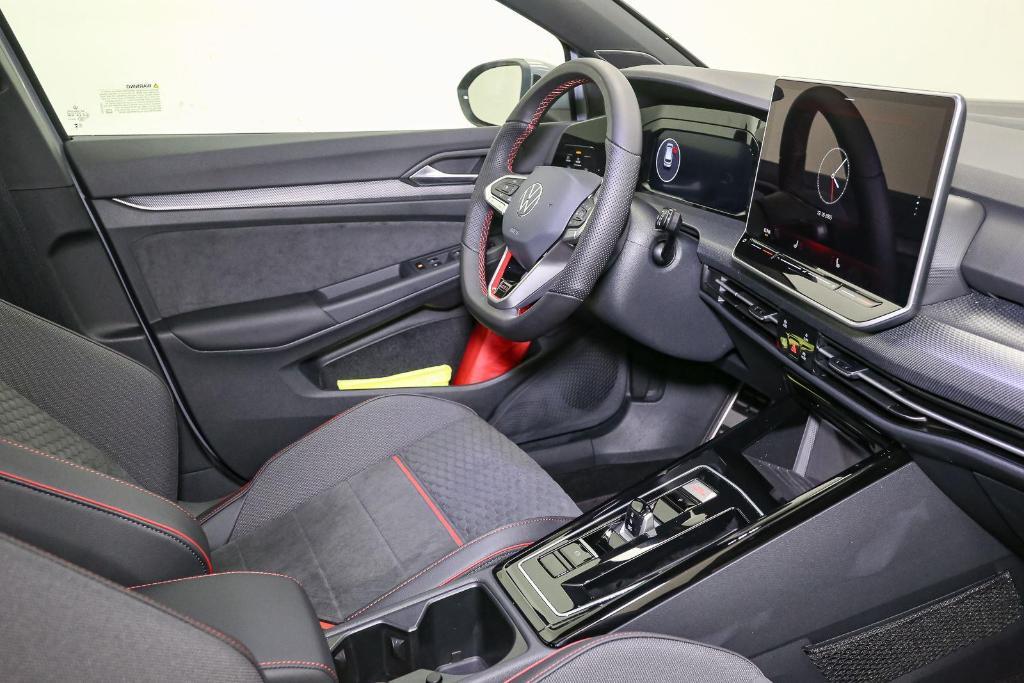 new 2026 Volkswagen Golf GTI car, priced at $40,722