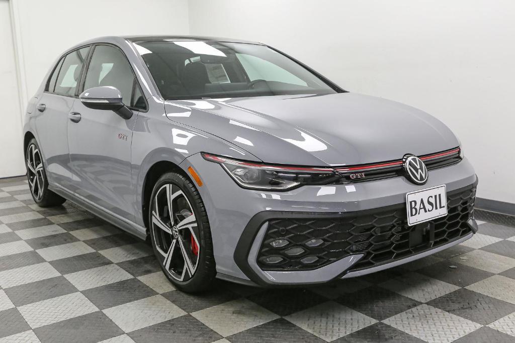 new 2026 Volkswagen Golf GTI car, priced at $40,722
