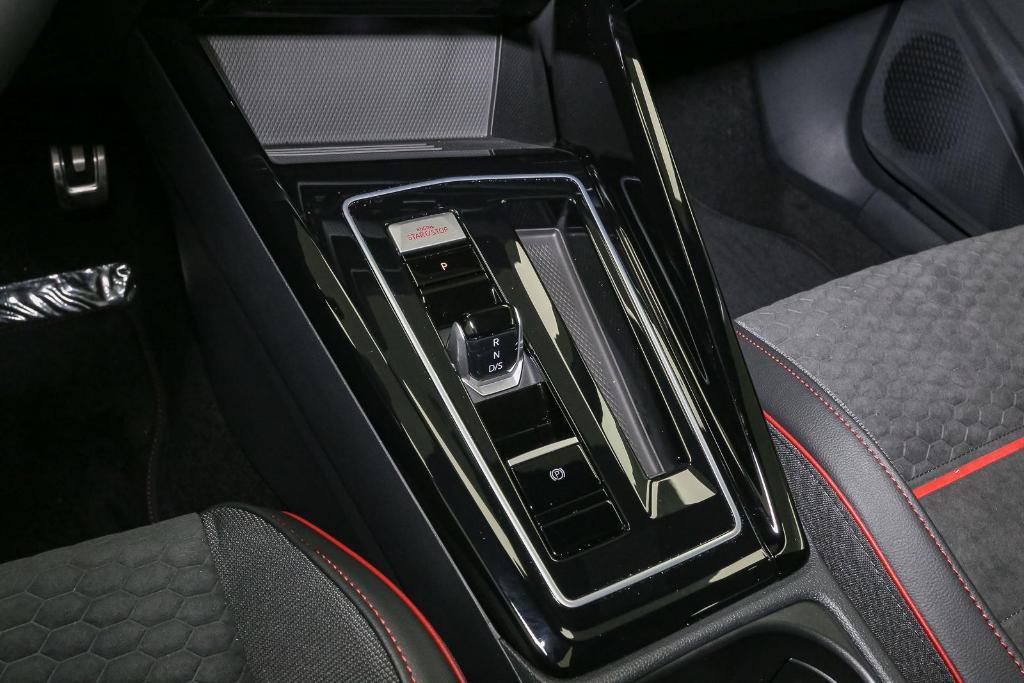 new 2026 Volkswagen Golf GTI car, priced at $40,722