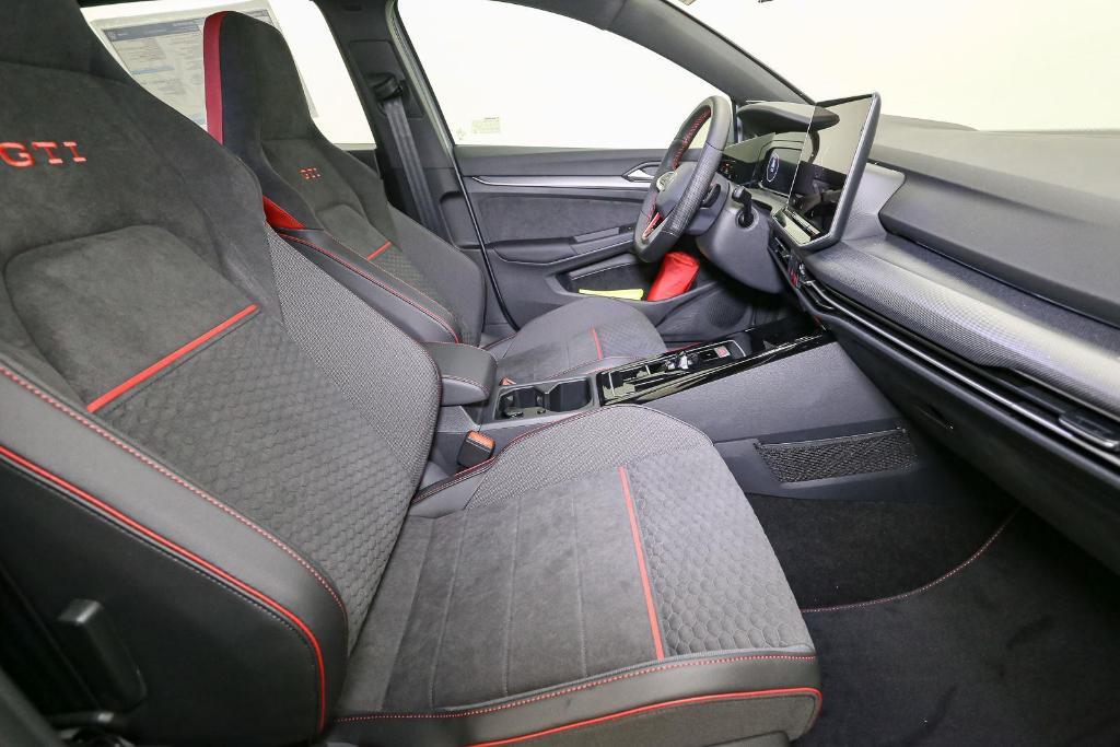 new 2026 Volkswagen Golf GTI car, priced at $40,722