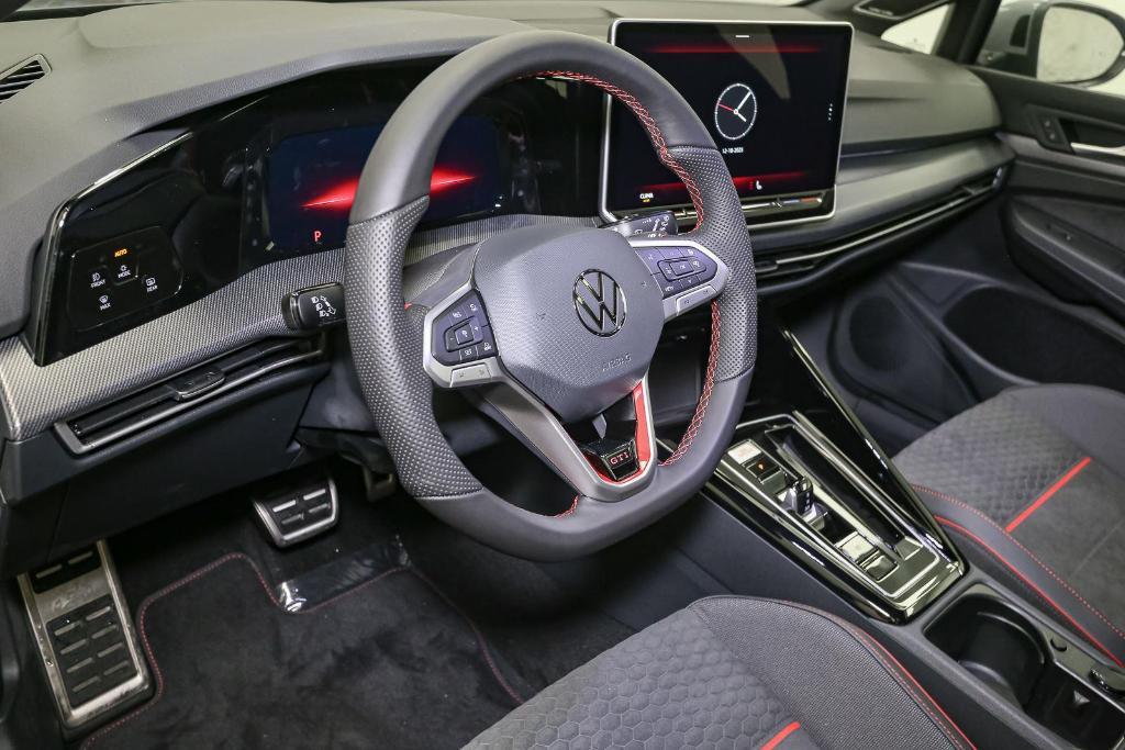new 2026 Volkswagen Golf GTI car, priced at $40,722
