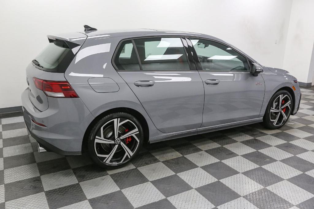 new 2026 Volkswagen Golf GTI car, priced at $40,722