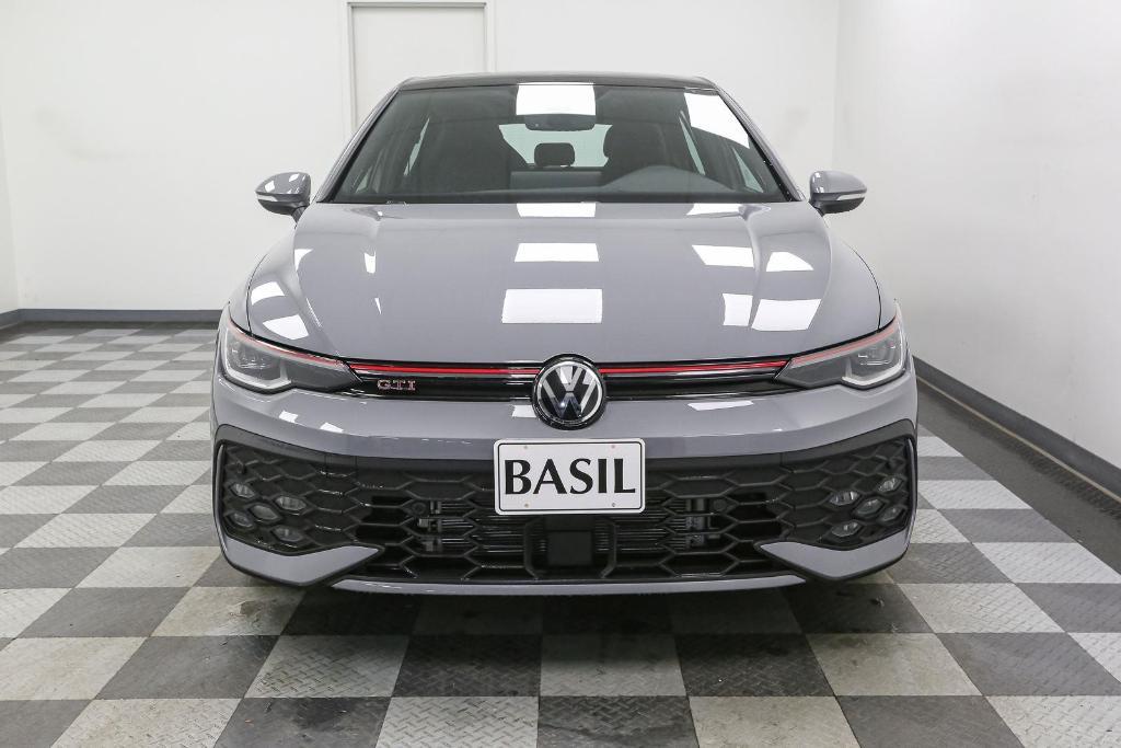 new 2026 Volkswagen Golf GTI car, priced at $40,722