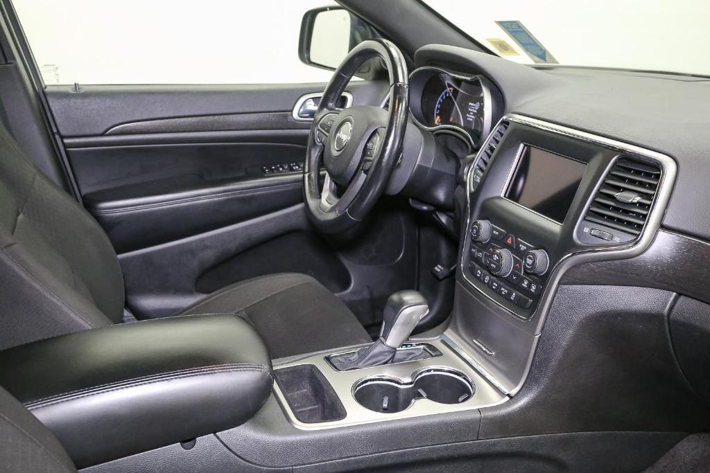 used 2018 Jeep Grand Cherokee car, priced at $15,995