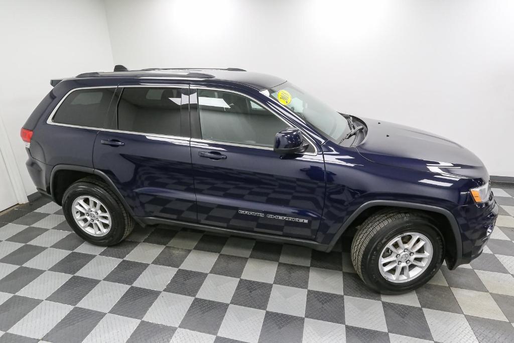 used 2018 Jeep Grand Cherokee car, priced at $15,995