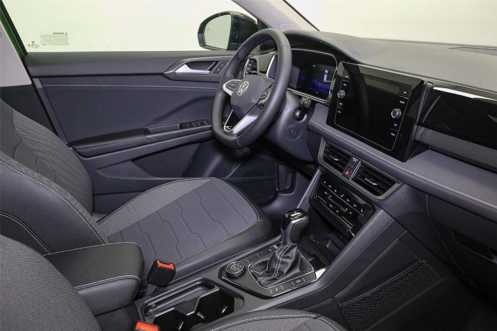 new 2026 Volkswagen Taos car, priced at $33,369