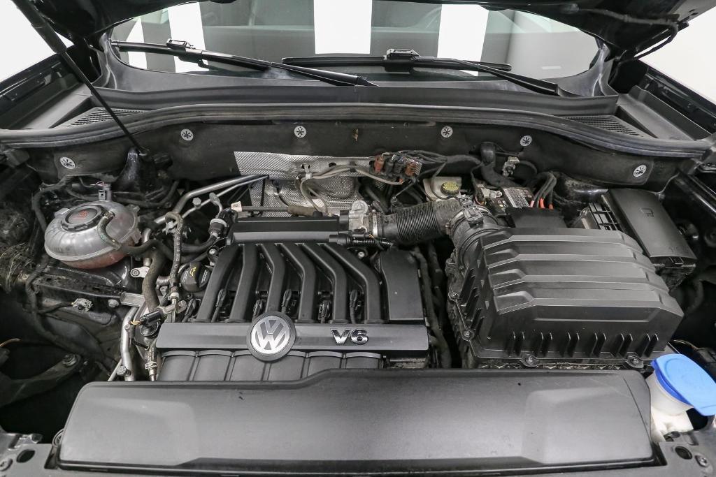 used 2023 Volkswagen Atlas car, priced at $30,225