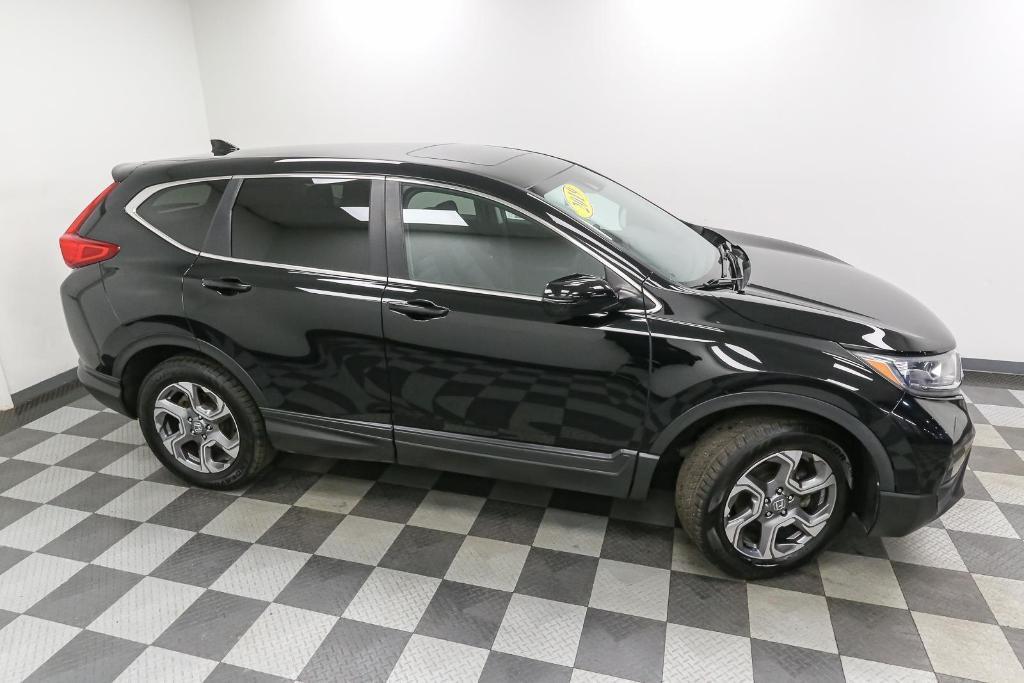 used 2019 Honda CR-V car, priced at $20,425