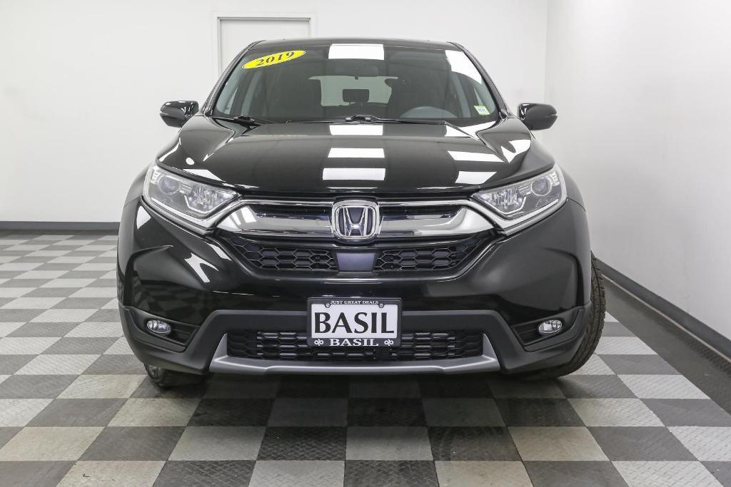 used 2019 Honda CR-V car, priced at $20,425