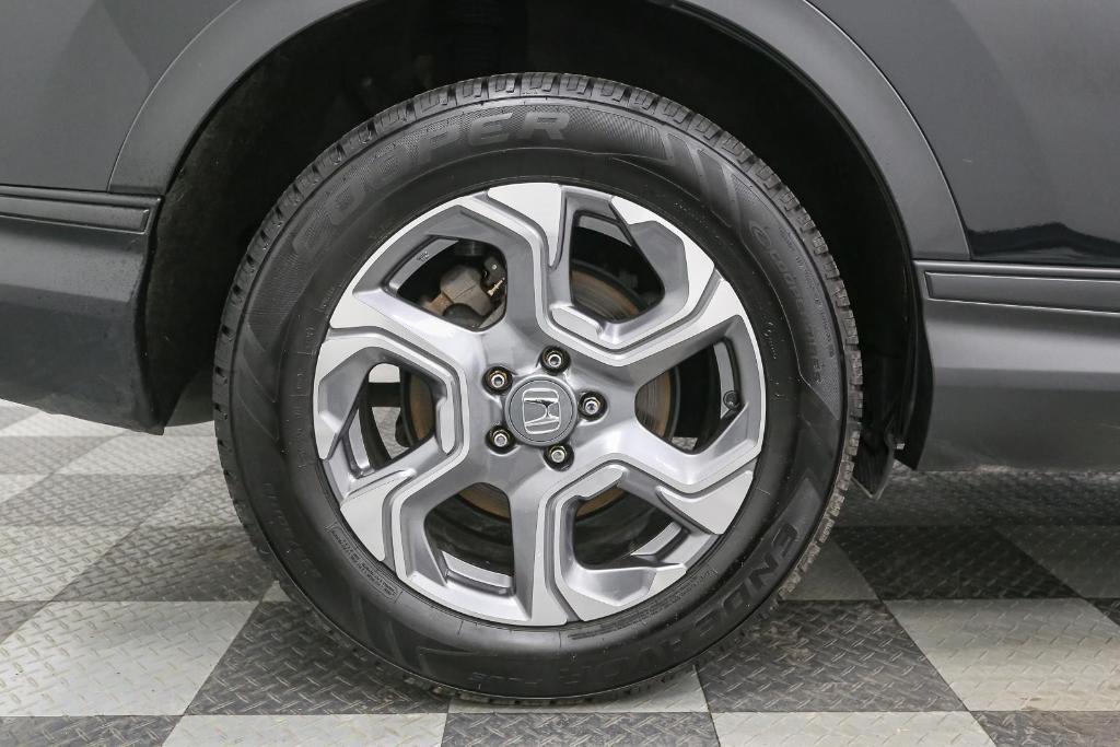 used 2019 Honda CR-V car, priced at $20,425