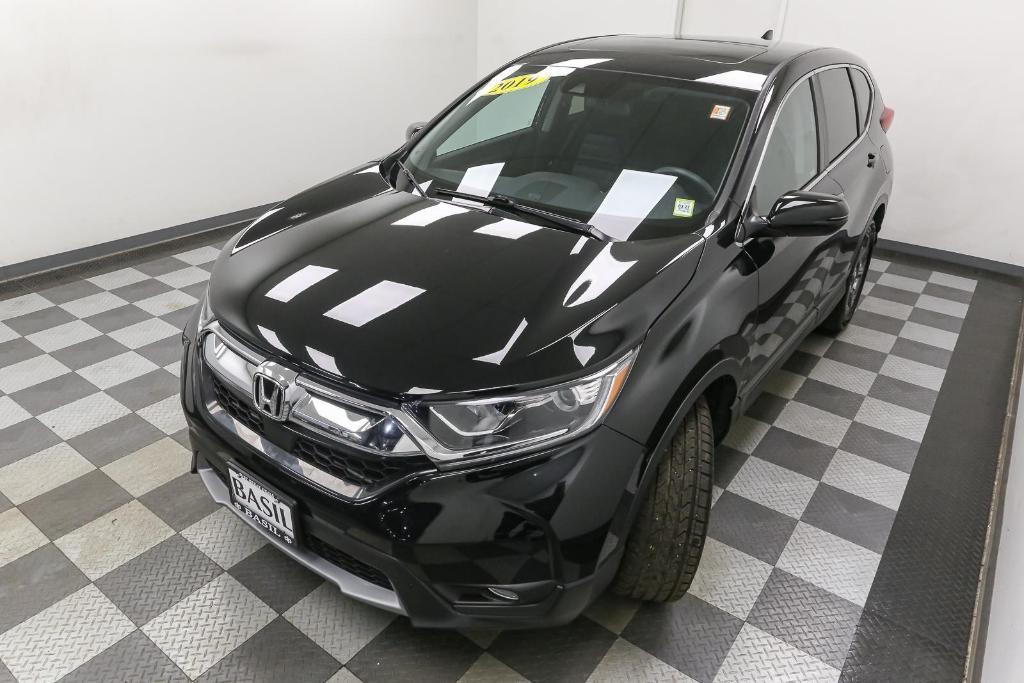 used 2019 Honda CR-V car, priced at $20,425