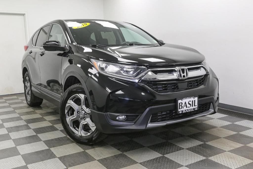 used 2019 Honda CR-V car, priced at $20,425