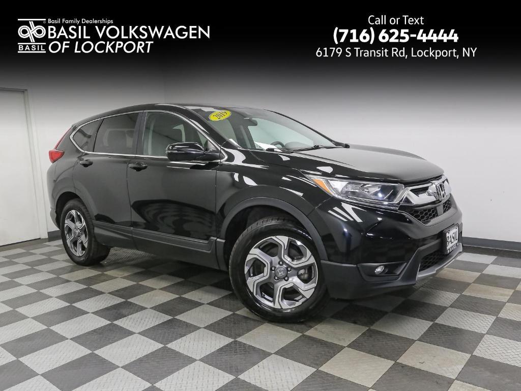 used 2019 Honda CR-V car, priced at $20,425