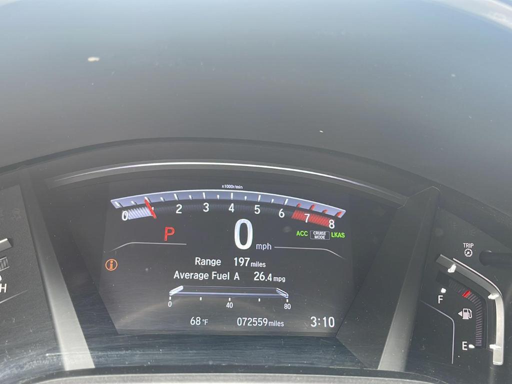 used 2019 Honda CR-V car, priced at $20,776