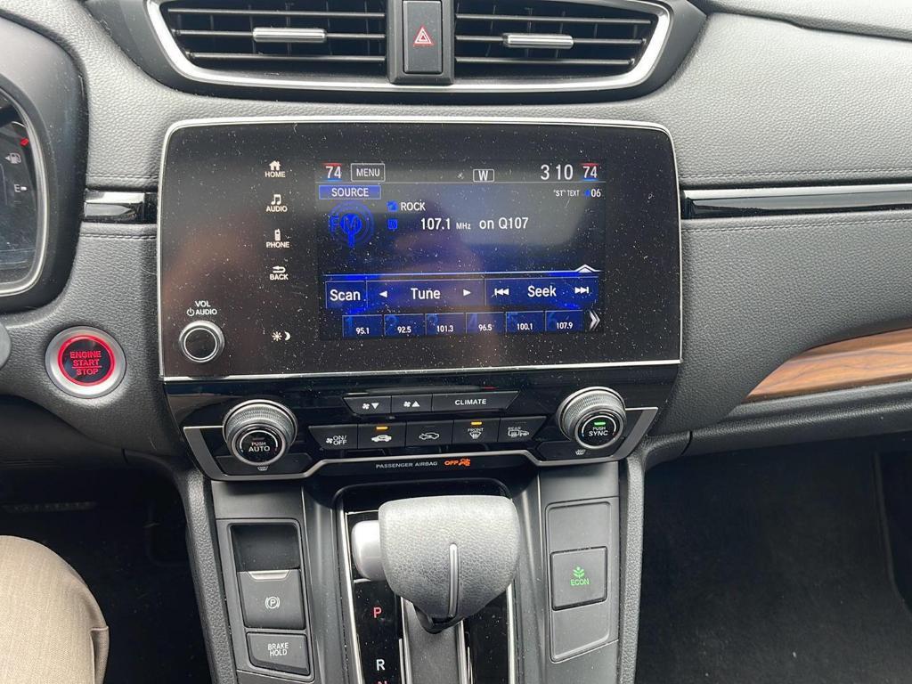 used 2019 Honda CR-V car, priced at $20,776