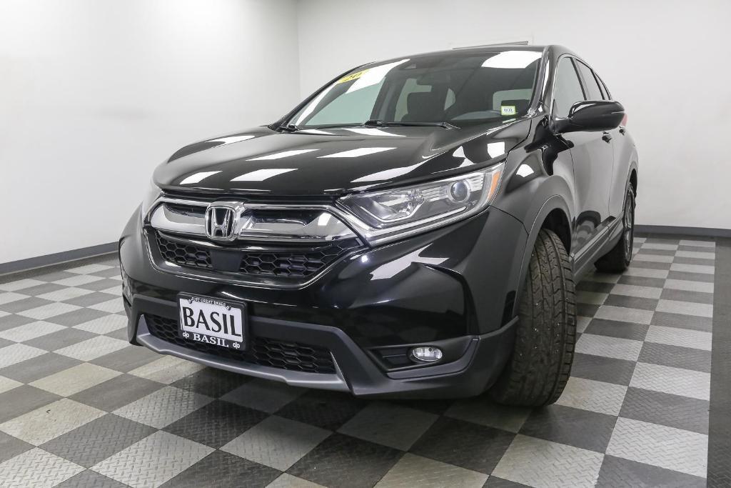 used 2019 Honda CR-V car, priced at $20,425